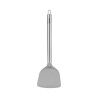 Kitchen Spatula Quttin Silicone Steel 35 x 10,9 cm (24 Units)