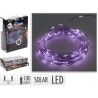 Ghirlanda di Luci LED Lifetime Violetta 7 m 2 m Solare