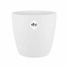 Plant pot Elho White Plastic Circular