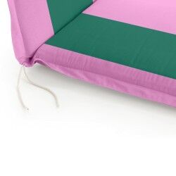 Cushion for lounger Belum 0120-410 Multicolour 176 x 53 x 7 cm