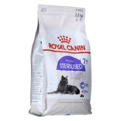 Cibo per gatti Royal Canin Sterilised 7+ Uccelli 3,5 kg