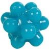 Dog toy Trixie Bubble Multicolour Multi Rubber Natural rubber Plastic Inside/Exterior (4 Units)