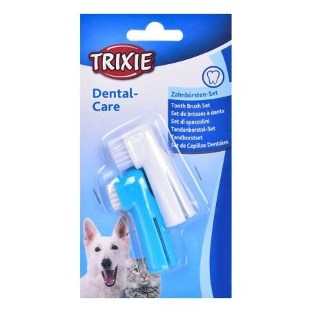 Brush Trixie 2550 White (2 Pieces) (2 Units)