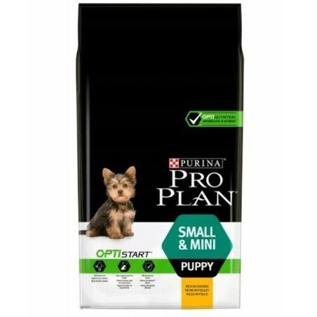 mangime Purina Pro Plan Small & Mini Opti start Adulto Pollo Maiale 7 kg