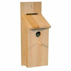 Bird House Kerbl 36 x 12 x 14 cm Wood