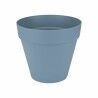 Plant pot Elho Loft Urban Blue Ø 30 cm