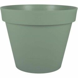 Vaso EDA Ø 60 cm Verde Plastica Rotonda