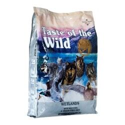 mangime Taste Of The Wild Wetlands Adulto Pollo Anatra 12,2 Kg