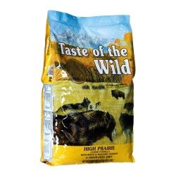 mangime Taste Of The Wild High Prairie Carne di vitello Agnello 12,2 Kg