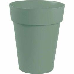 Plant pot EDA Tuscany Green Plastic Ø 44 x 53 cm