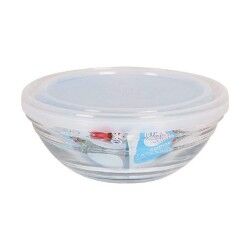 Lunch box Duralex S2209584 Ø 14 x 5,5 cm 500 ml