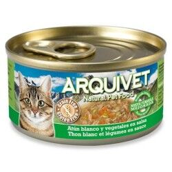 Cibo per gatti Arquivet Natural pet food Pesce