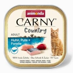 Cat food Animonda Carny Country Chicken 100 g