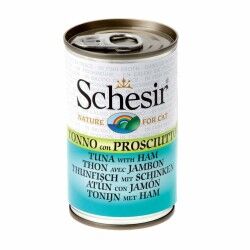 Cibo per gatti Agras Pet Foods SCHESIR Pesce 140 g