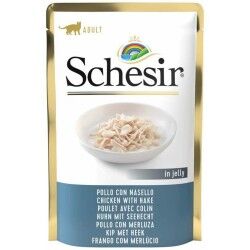 Cibo per gatti Agras Pet Foods SCHESIR Pollo 85 g