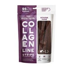 Snack per Cani WIEJSKA ZAGRODA Collagen Line 100 g