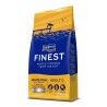 Fodder FISH4DOGS Finest Ocean White fish M/L Fish 12 kg