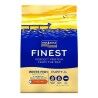 mangime FISH4DOGS Finest Puppy Small Complete White fish Pesce 1,5 Kg