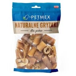 Dog Snack Petmex Pork skin crisps Pig 200 g