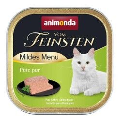 Cibo per gatti Animonda Vom Feinsten Tacchino 100 g