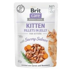 Wet food Brit                                 Chicken Salmon 85 g