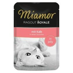 Cibo per gatti Miamor Carne di vitello 100 g