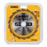 Disco da taglio Dewalt dt1936-qz 165 x 30 mm