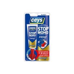 Sigillante Ceys Stop Moho Easy! Bianco Silicone 70 ml