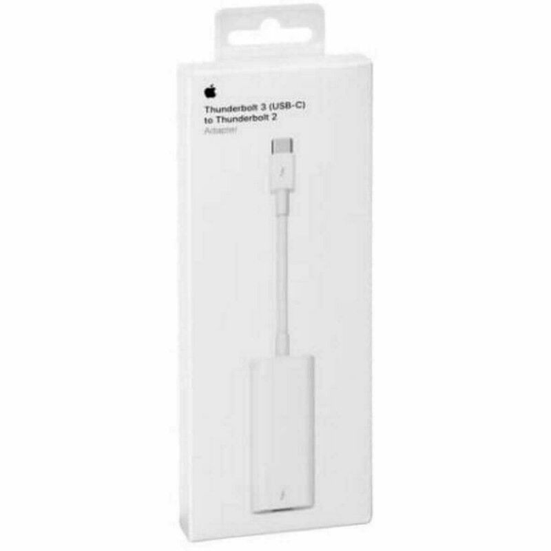 USB-C Cable Thunderbolt 2 Apple MMEL2ZM/A White