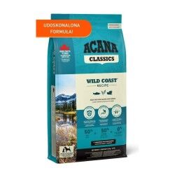 Fodder Acana Classics Wild Coast Adult Salmon Fish 14,5 kg