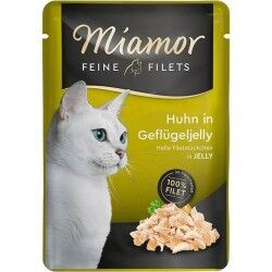 Spuntino per Cat Miamor Pollo 100 g