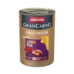 Wet food Animonda  GranCarno Lamb 400 g