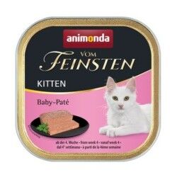 Cat food Animonda                                 Veal Birds Pig 100 g