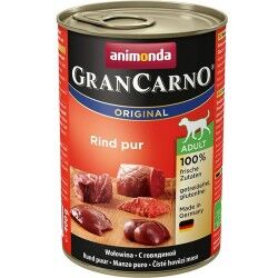 Cibo umido Animonda GranCarno Original Carne di vitello Carne di manzo e vitello 400 g