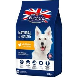 mangime Butcher's Natural & Healthy Adulto Pollo 10 kg