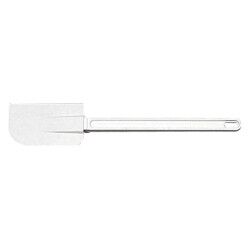 Spatula Matfer  113535 White Plastic Tempered glass