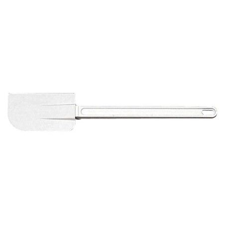 Spatula Matfer  113535 White Plastic Tempered glass