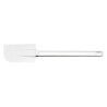 Spatula Matfer  113535 White Plastic Tempered glass