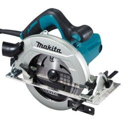 Sega circolare Makita HS7611 1600 W 230 V Ø 19 cm