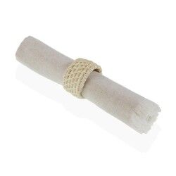 Napkin ring Versa Rattan 5 x 3 x 5 cm