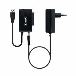 Adattatore USB TooQ TQHDA-01A