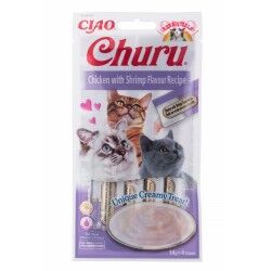 Snack for Cats Inaba EU108 Chicken 4 x 14 g