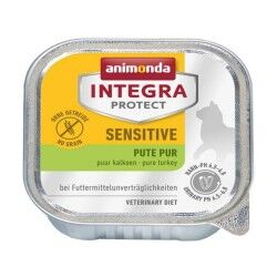 Cibo per gatti Animonda Sensitive Tacchino 100 g 100 L