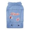 Dog coat Minnie Mouse Blue M