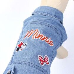 Dog coat Minnie Mouse Blue M