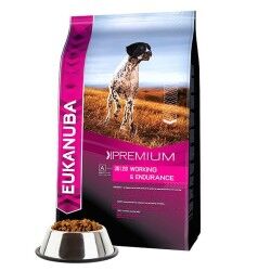 mangime Eukanuba PREMIUM PERFORMANCE Adulto Pollo Tacchino 15 kg