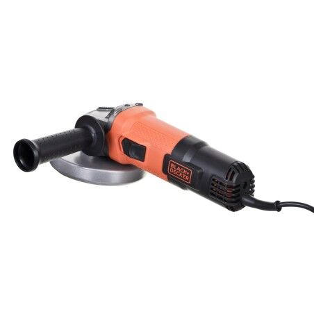 Smerigliatrice Black & Decker BEG120-QS 125 mm 750 W