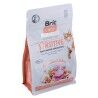 Cibo per gatti Brit Care Grain-Free Sensitive Adulto Salmone Tacchino 400 g