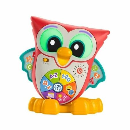 Giocattoli per cani Fisher Price Elisabeth The Owl