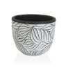 Plant pot Versa Aran Ceramic (14,8 cm)